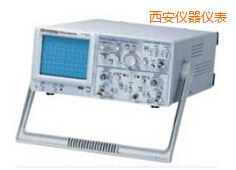 西安模擬示波器