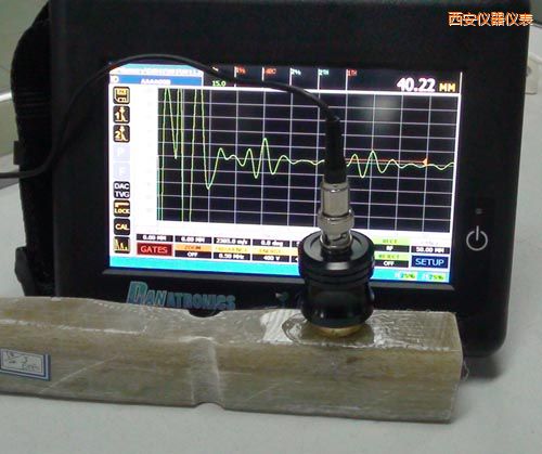 西安時(shí)代專業(yè)玻璃鋼測(cè)厚儀