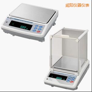 咸陽日本AND MC系列精密天平