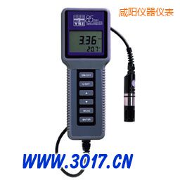 咸陽鹽度 電導 溶解氧 溫度測量儀