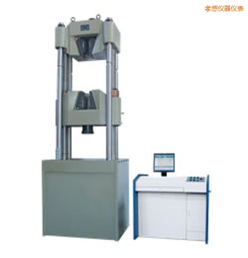 孝感時代電液伺服萬能試驗機