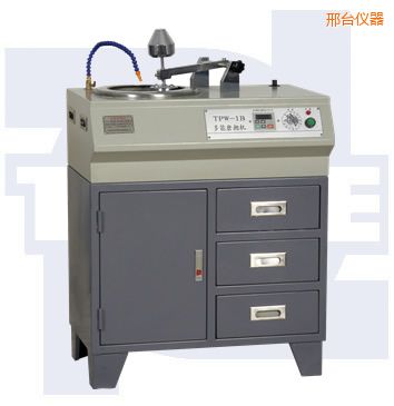 邢臺(tái)多能金相試樣磨拋機(jī)