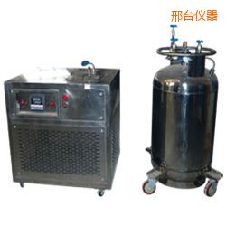 邢臺時代液氮沖擊試驗低溫儀
