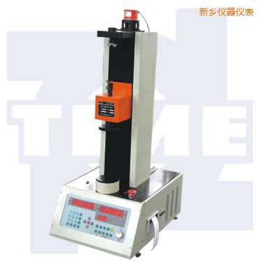 新鄉(xiāng)時代雙數(shù)顯全自動彈簧拉壓試驗機