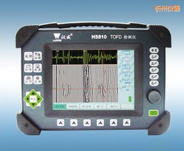 忻州便攜式TOFD超聲波檢測儀