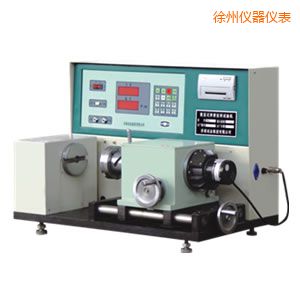 徐州數(shù)顯式彈簧扭轉試驗機