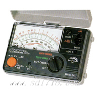 徐州指針式絕緣測試儀