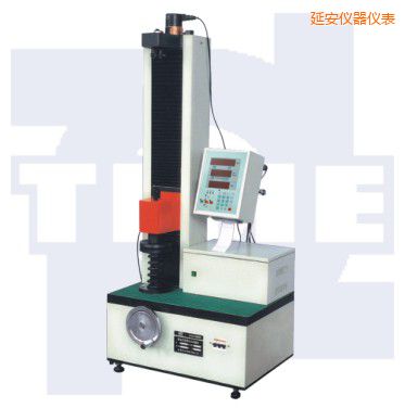 延安全自動(dòng)雙數(shù)顯示拉壓彈簧試驗(yàn)機(jī)