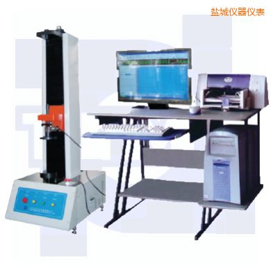 鹽城微機(jī)控制彈簧拉壓試驗(yàn)機(jī)TLS-W