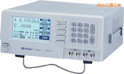 煙臺(tái)高精度LCR測(cè)試儀