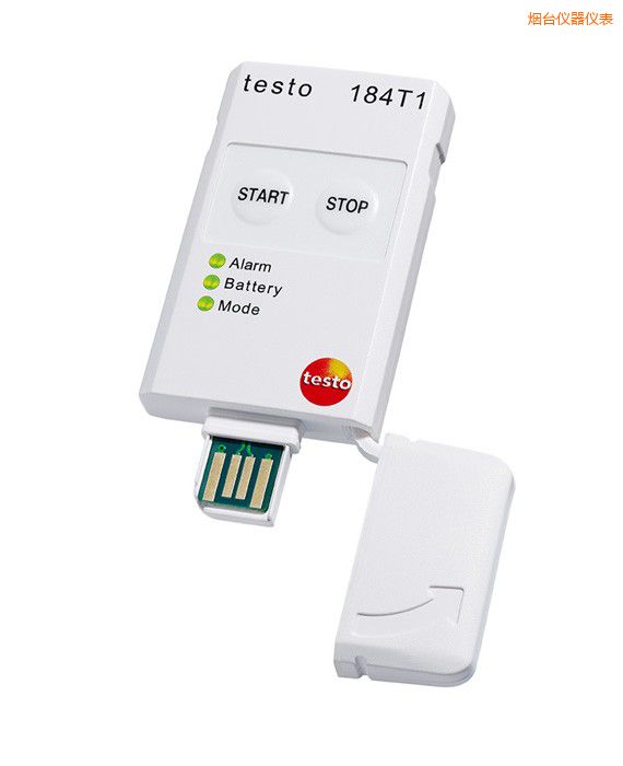 煙臺(tái)USB型溫度記錄儀