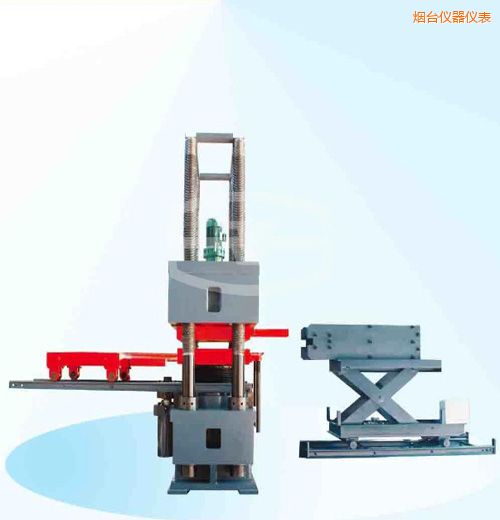 煙臺(tái)時(shí)代微機(jī)控制電液伺服壓剪試驗(yàn)機(jī)