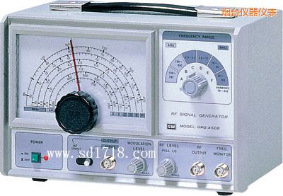 煙臺射頻信號產(chǎn)生器