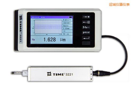 運城手持式粗糙度儀