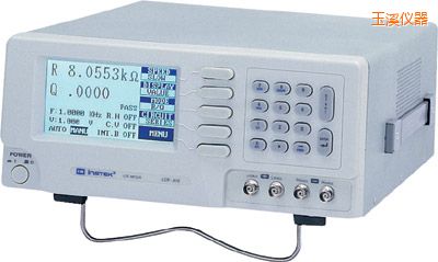 玉溪高精度LCR測試儀