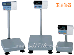 玉溪精密電子臺(tái)秤,100kg,10g