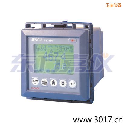 玉溪工業(yè)微電腦溶氧儀