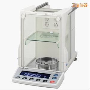 玉溪日本AND BM系列自動(dòng)微量分析天平1μg