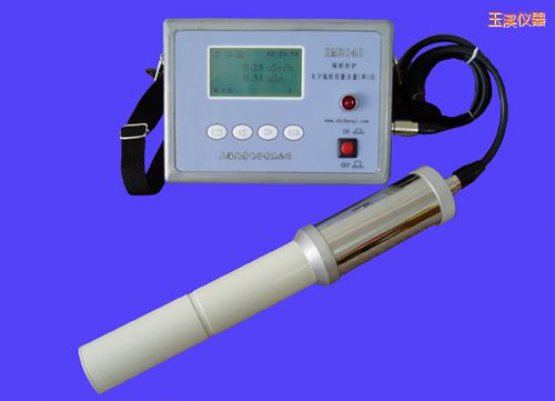 玉溪輻射防護(hù)Xγ輻射劑量當(dāng)量(率)儀
