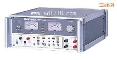 玉溪接地阻抗測試器