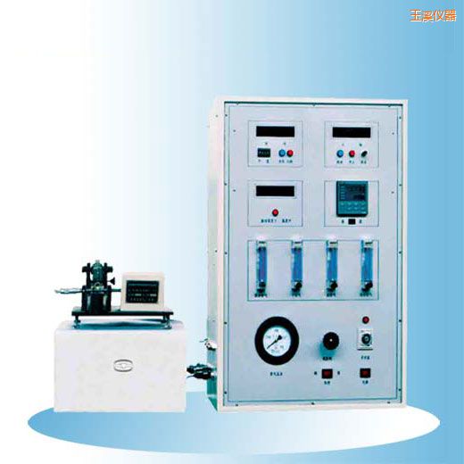 玉溪時代航空燃料潤滑性能模擬試驗機