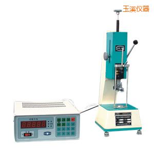 玉溪單數(shù)顯式彈簧拉壓試驗機