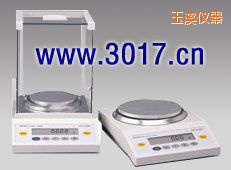 玉溪電子精密天平,105/210g,0.1/1mg