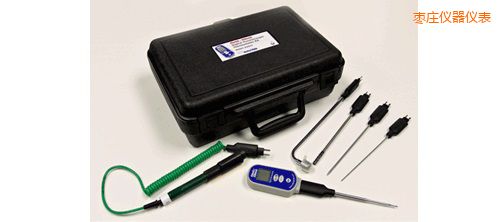 棗莊數(shù)字熱電偶溫度計套件 K型探頭