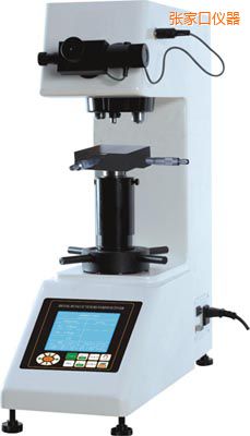 張家口大屏數(shù)顯自動轉(zhuǎn)塔維氏硬度計(jì)