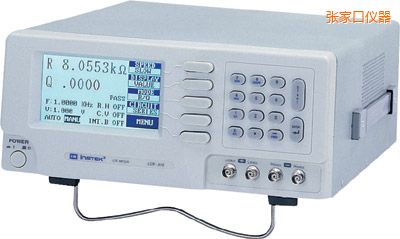 ���ҿڸ߾���LCR�y(c��)ԇ�x