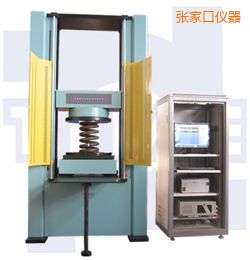 張家口時代微機控制彈簧橫向剛度試驗機
