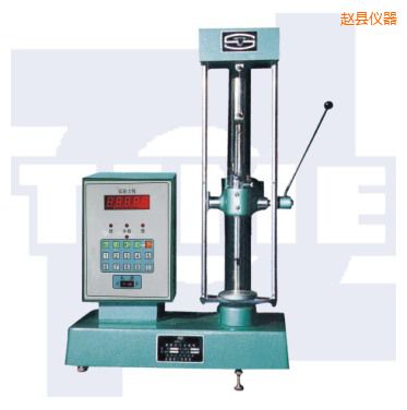 趙縣數(shù)顯式焦結(jié)礦壓力試驗機KYS系列