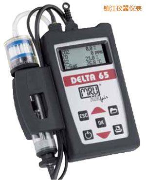 鎮(zhèn)江手持式煙氣分析儀