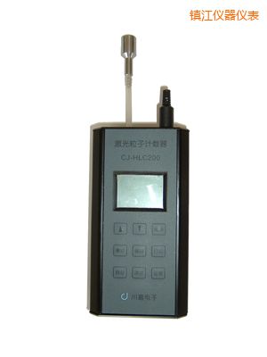 鎮(zhèn)江便攜式空氣粒子計數(shù)器