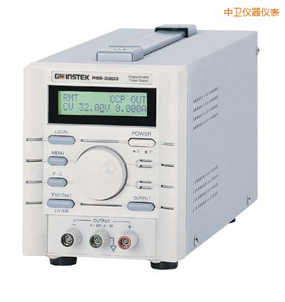 中衛(wèi)可程式/線性/直流電源供應(yīng)器