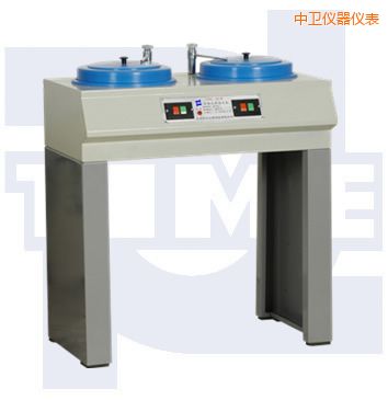中衛(wèi)立式一速金相試樣拋光機(jī)