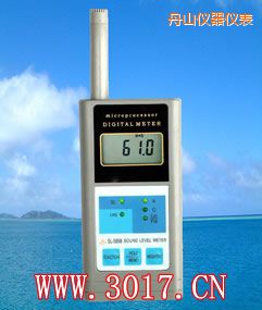 舟山多功能聲級(jí)計(jì)(多功能噪音計(jì))