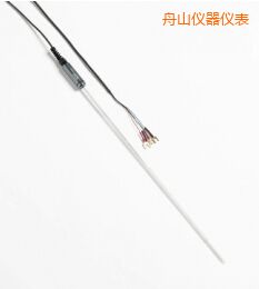 舟山高性價比石英套管標準鉑電阻溫度計