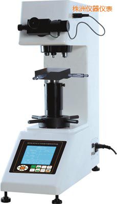 株洲大屏數(shù)顯自動(dòng)轉(zhuǎn)塔維氏硬度計(jì)