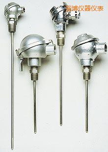 淄博帶保護頭的工業(yè)熱電偶