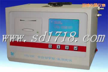 淄博全自動(dòng)室內(nèi)甲醛氨測(cè)定儀