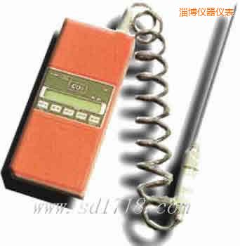 淄博二氧化碳檢測儀