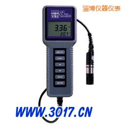 淄博鹽度 電導 溶解氧 溫度測量儀