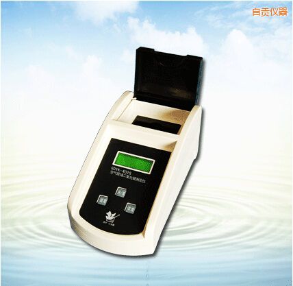 自貢空氣現(xiàn)場二氧化硫測定儀