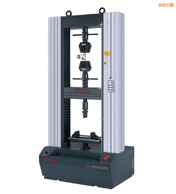 自貢大門式微機控制電子萬能試驗機(10t以下系列)