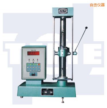 自貢數(shù)顯式焦結(jié)礦壓力試驗(yàn)機(jī)KYS系列