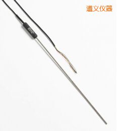 遵義高性能金屬桿標(biāo)準(zhǔn)鉑電阻溫度計
