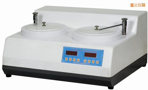 遵義金相試樣磨拋機(jī)