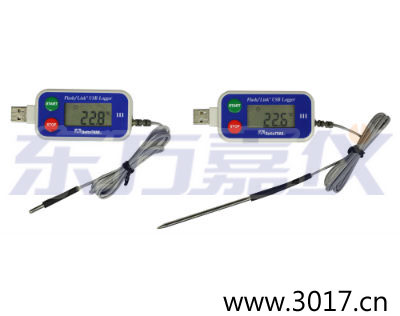 FlashLink® USB Logger ���ⲿ̽�^���؏�ʹ�Ô�(sh��)��(j��)ӛ䛃x(�g�^)