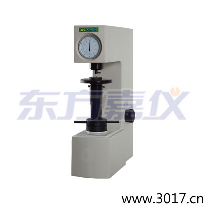 塑料洛氏硬度計